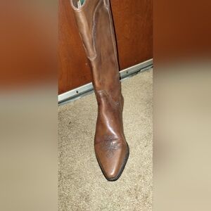 Cowboy boots